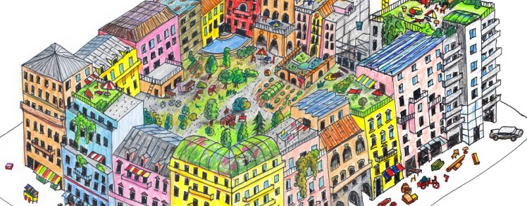 Zusammen leben –&nbsp;wie?